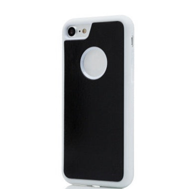 Compatible With , Anti-gravity Nano-adsorption Phone Case