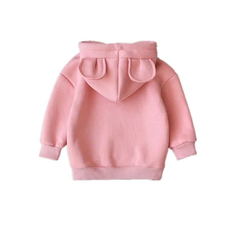 Baby Fleece Hoodie