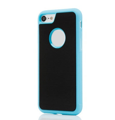 Compatible With  , Anti-gravity Nano-adsorption Phone Case