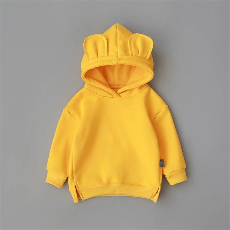 Baby Fleece Hoodie