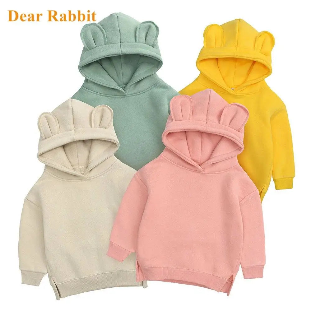 Baby Fleece Hoodie