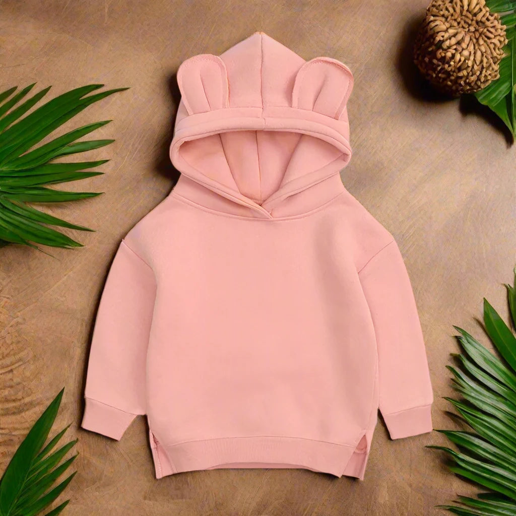 Baby Fleece Hoodie