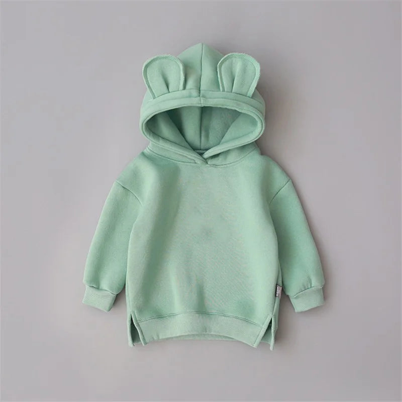 Baby Fleece Hoodie