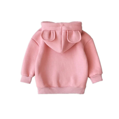 Baby Fleece Hoodie