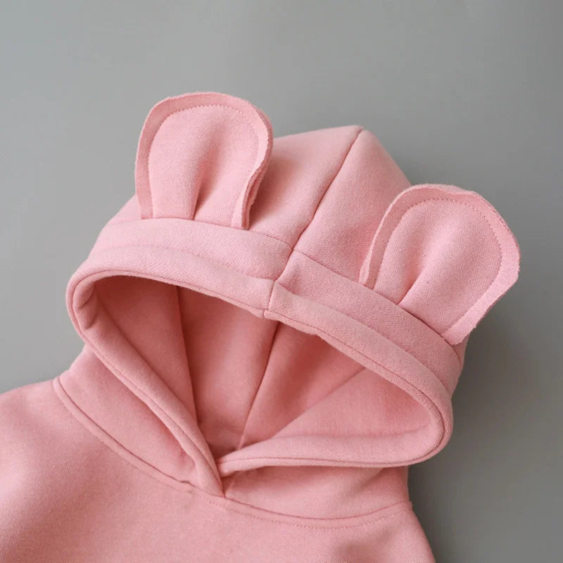 Baby Fleece Hoodie