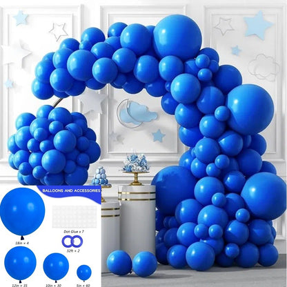 Birthday Package Balloon Chain Wedding Decoration Scene Layout Balloon Set