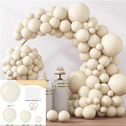 Birthday Package Balloon Chain Wedding Decoration Scene Layout Balloon Set