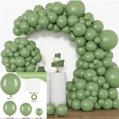 Birthday Package Balloon Chain Wedding Decoration Scene Layout Balloon Set