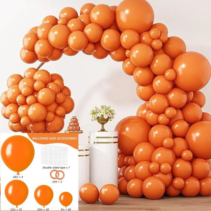 Birthday Package Balloon Chain Wedding Decoration Scene Layout Balloon Set