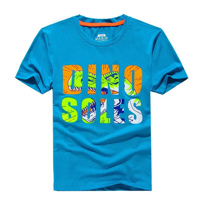 Kids Summer Quick-Dry Tee