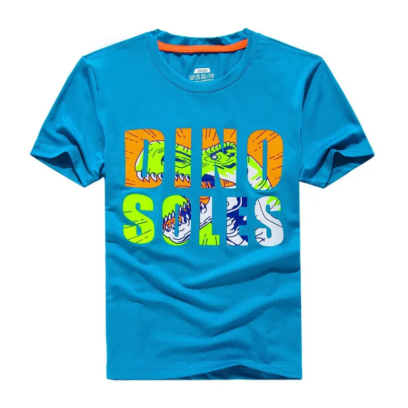 Kids Summer Quick-Dry Tee