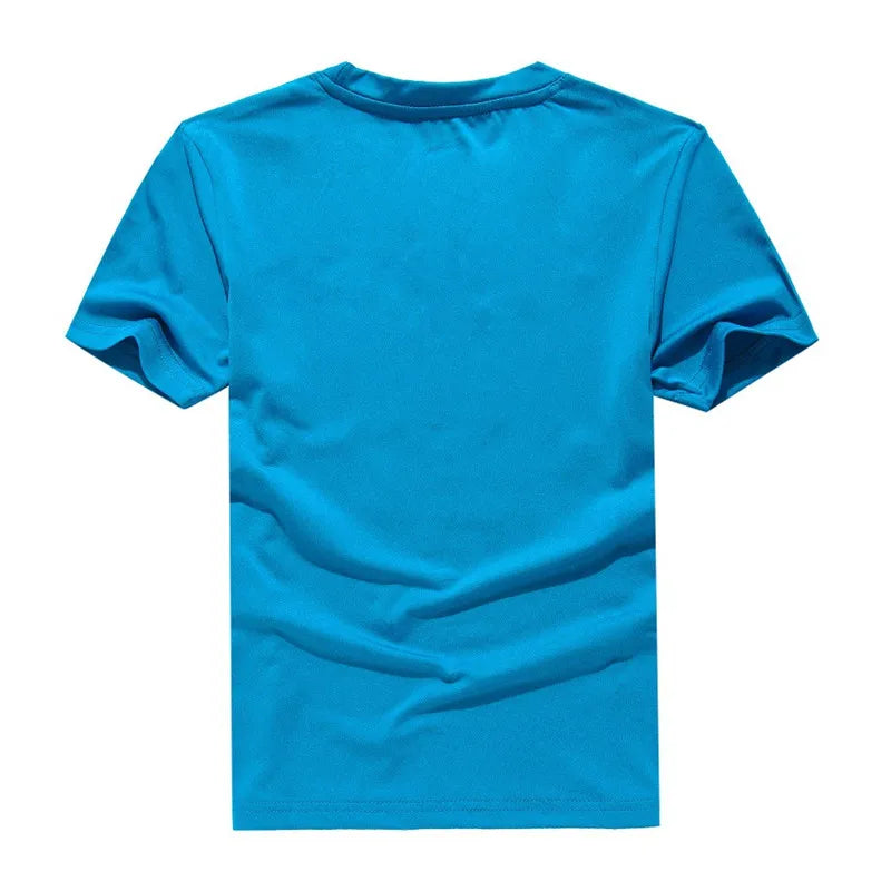 Kids Summer Quick-Dry Tee