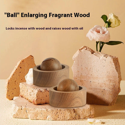 Home Indoor Fragrant Stone Decoration Diffuse