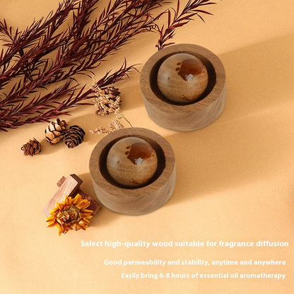 Home Indoor Fragrant Stone Decoration Diffuse