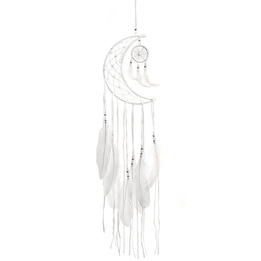 Household Wall Hanging Hand Woven Dreamcatcher Windchime Pendant Garden Decoration